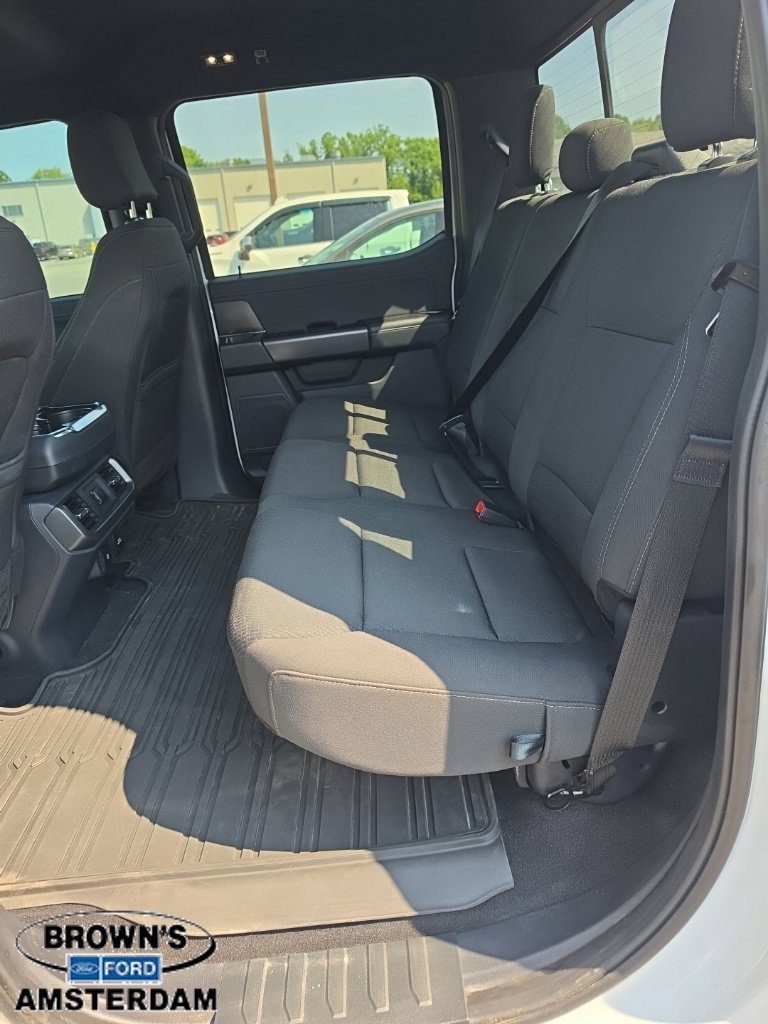 Used 2024 Ford F150 XLT w/ Equipment Group 302A MID AWD/4WD image 14