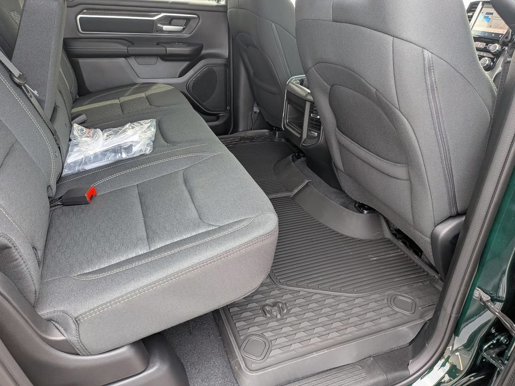 New 2026 RAM 1500 Big Horn AWD/4WD image 29