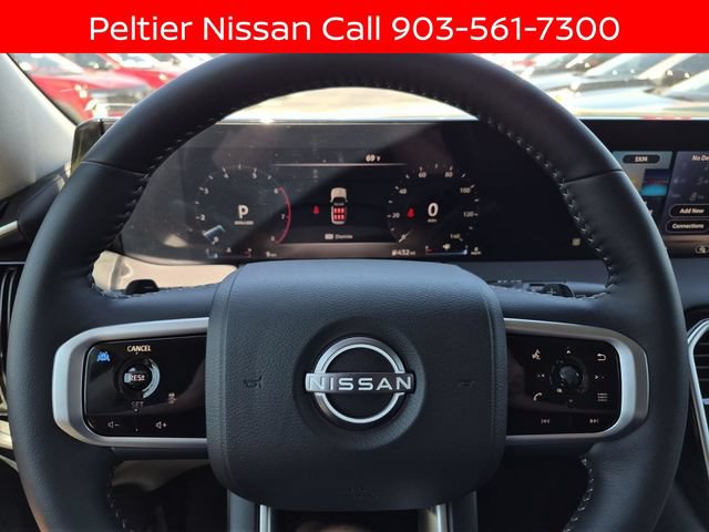 New 2026 Nissan Armada SV RWD image 16