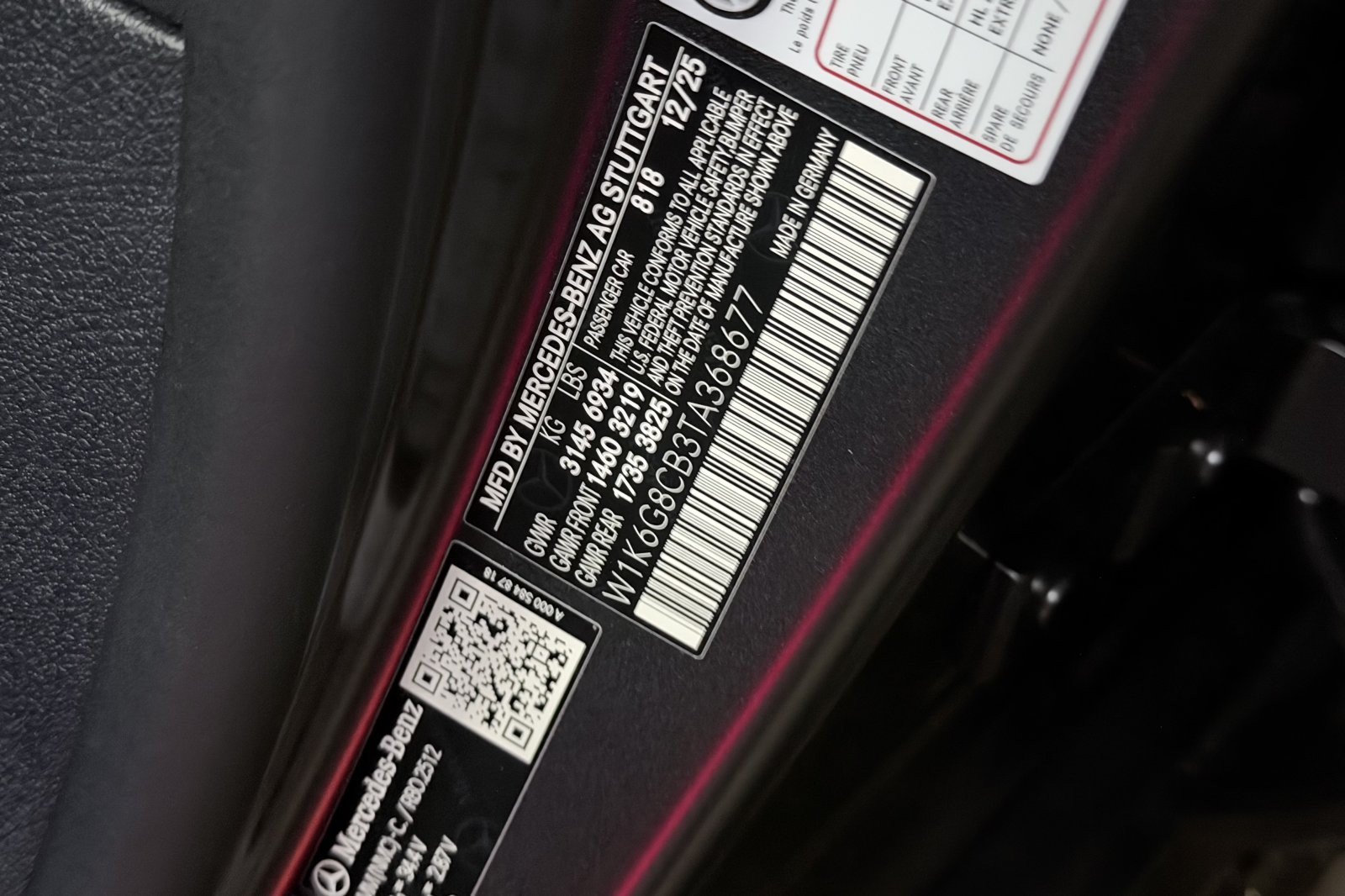 New 2026 Mercedes-Benz S 63 AMG S image 26