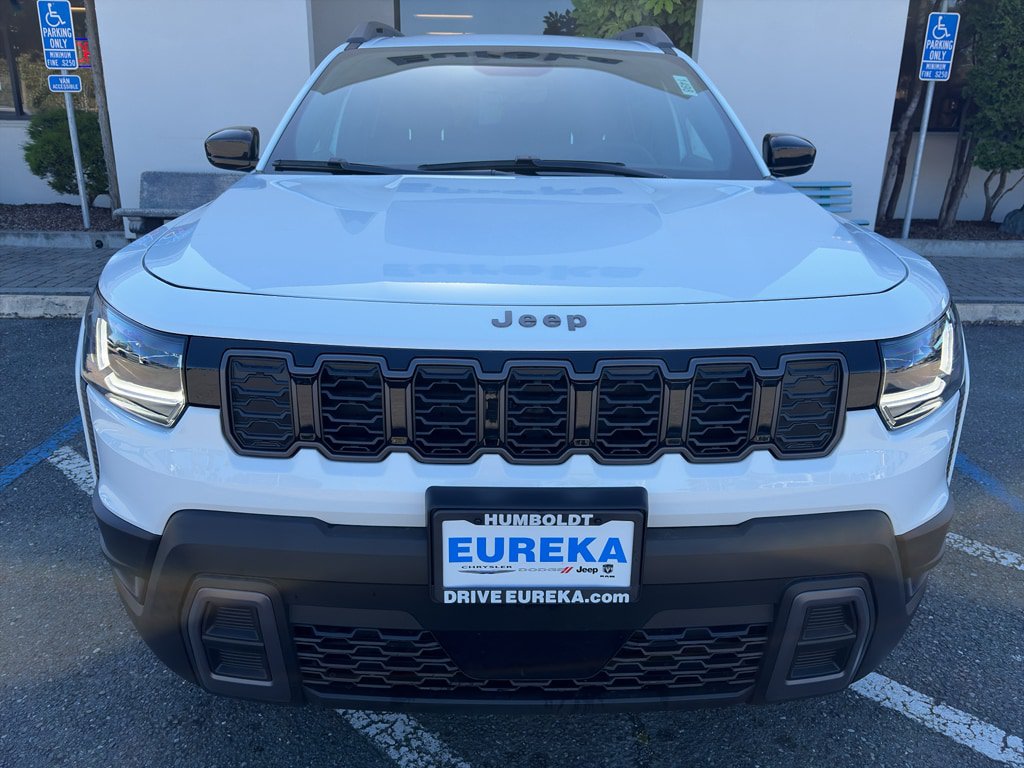 New 2026 Jeep Cherokee Laredo AWD/4WD image 27