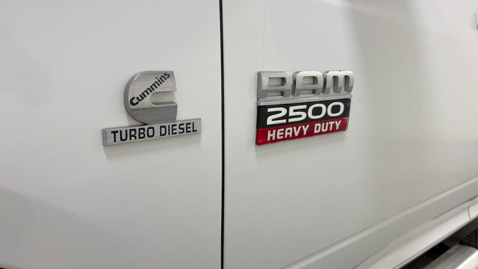 Used 2011 RAM 2500 Big Horn AWD/4WD image 25