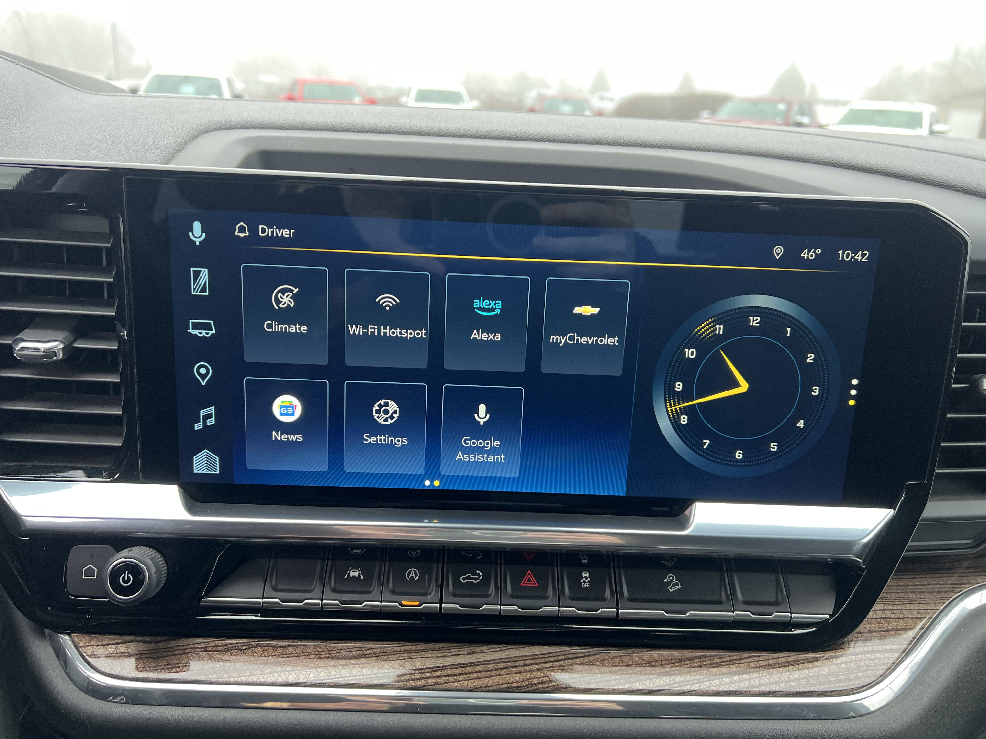 Certified 2023 Chevrolet Silverado 1500 RST image 21