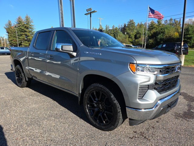 New 2026 Chevrolet Silverado 1500 LT w/ Protection Package