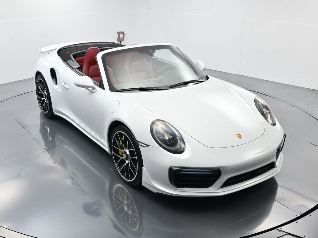 Used 2019 Porsche 911 Turbo S image 50