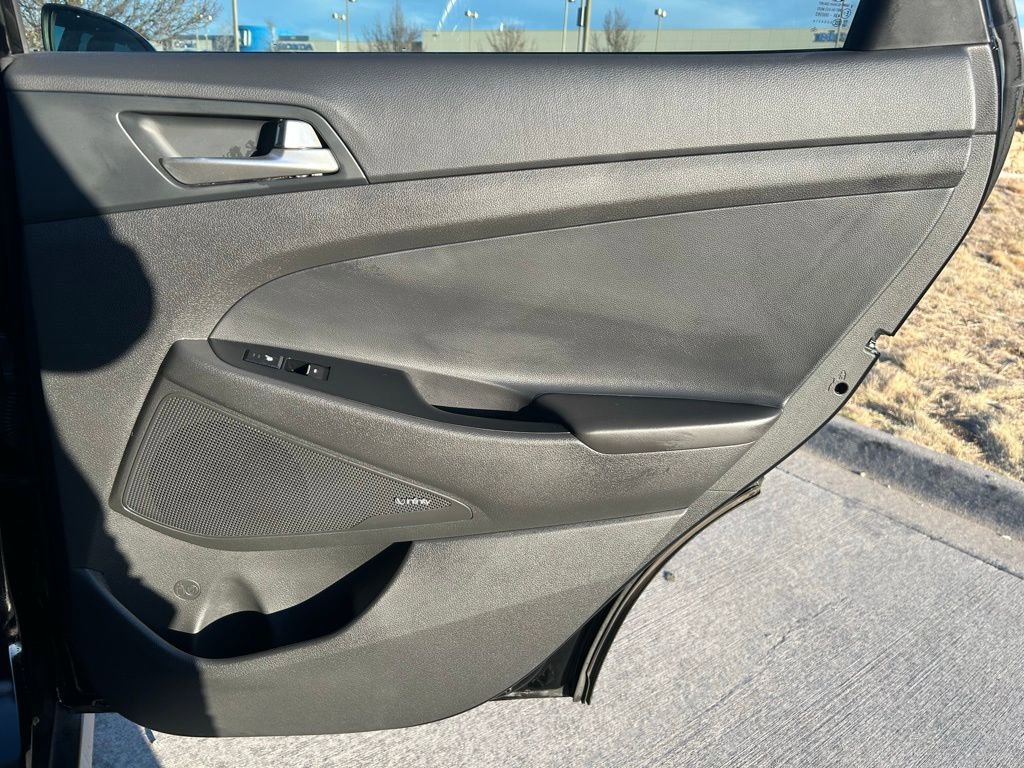 Used 2020 Hyundai Tucson Ultimate w/ Cargo Package image 28