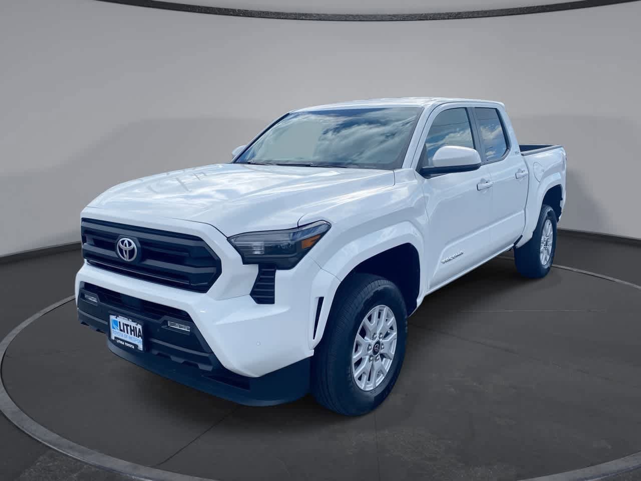 Certified 2025 Toyota Tacoma SR5