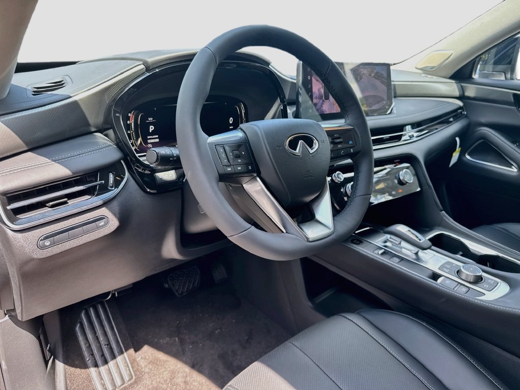 New 2027 INFINITI QX60 Luxe w/ Cargo Package FWD image 9