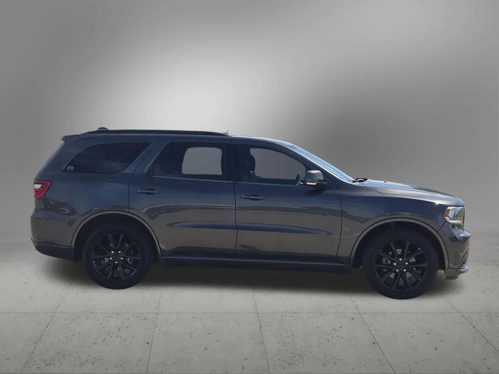 Used 2017 Dodge Durango GT w/ Premium Group RWD image 7