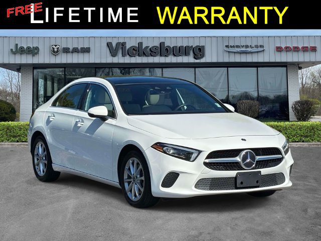Used 2021 Mercedes-Benz A 220 4MATIC 360° Tour