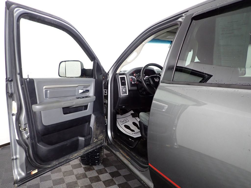 Used 2013 RAM 2500 Power Wagon AWD/4WD image 18