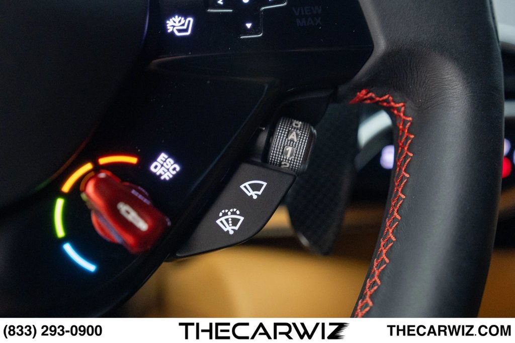 Used 2025 Ferrari 296 GTB RWD image 66