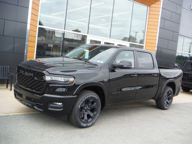 New 2027 RAM 1500 4x4 Crew Cab