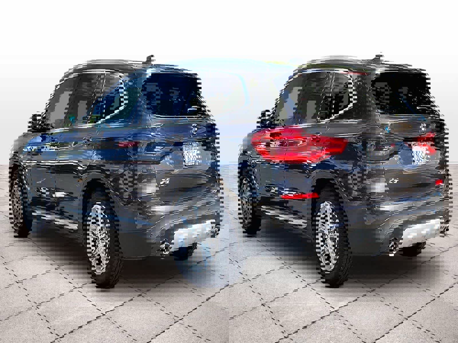 Used 2020 BMW X3 sDrive30i w/ Driving Assistance Package image 13