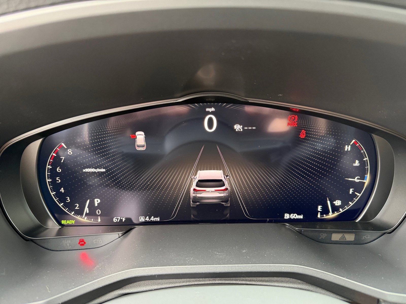 New 2026 MAZDA CX-90 3.3 Turbo S w/ Premium Plus AWD/4WD image 11