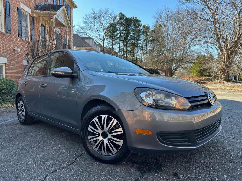 Used 2011 Volkswagen Golf 4-Door image 5