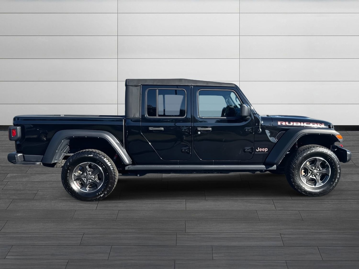 Used 2022 Jeep Gladiator Rubicon image 3
