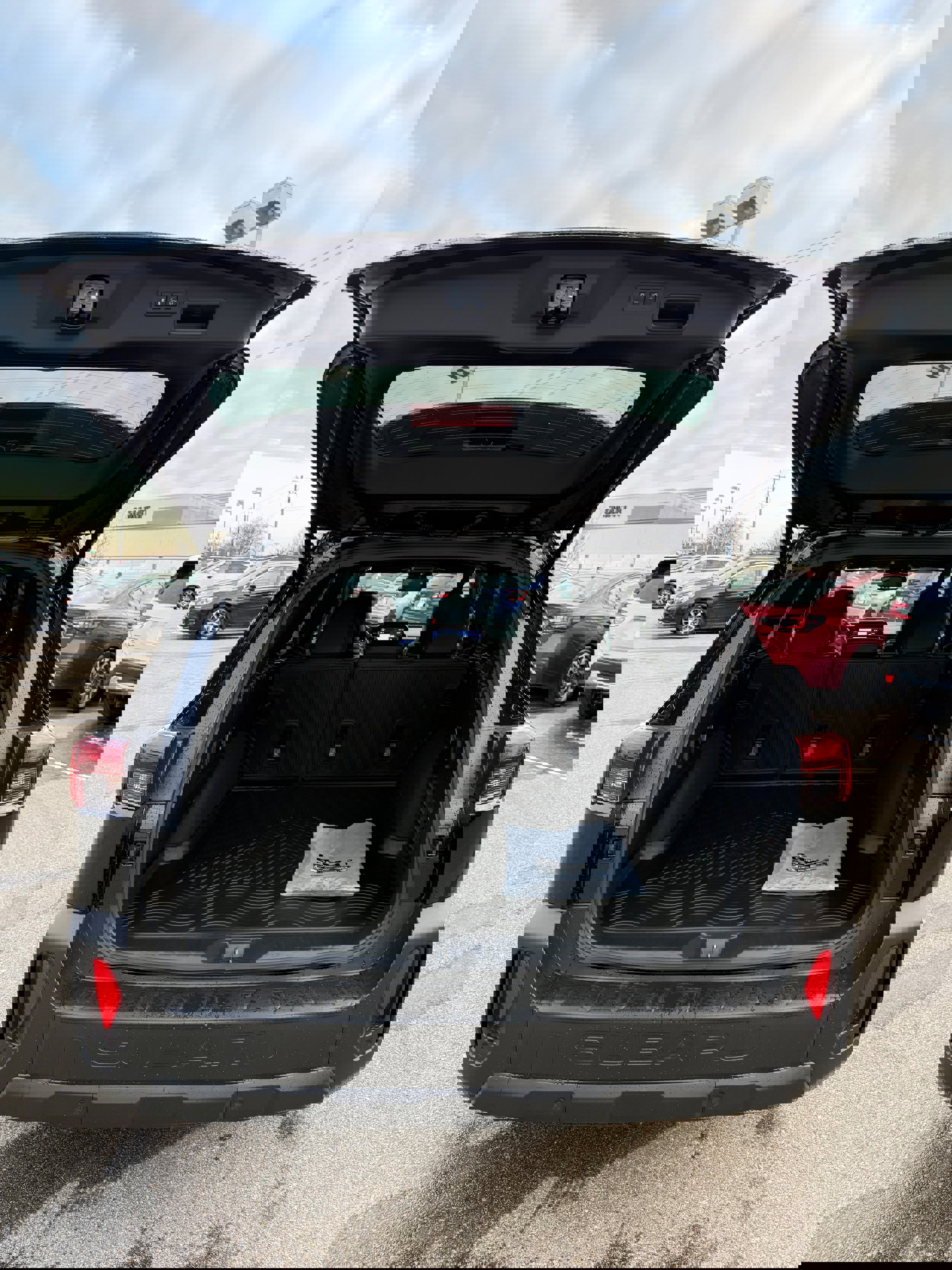 New 2026 Subaru Outback Limited XT image 7