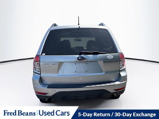 Used 2013 Subaru Forester 2.5X w/ Popular Pkg 3 AWD/4WD image 8