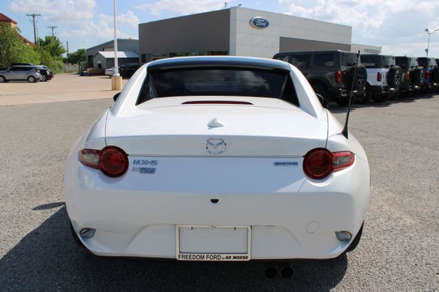 Used 2023 MAZDA MX-5 Miata Grand Touring image 6