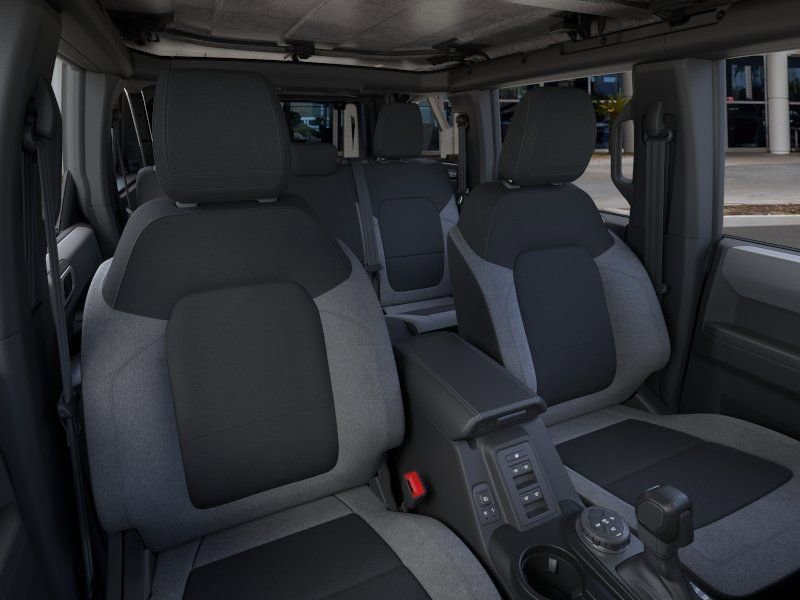 New 2025 Ford Bronco 4-Door image 10