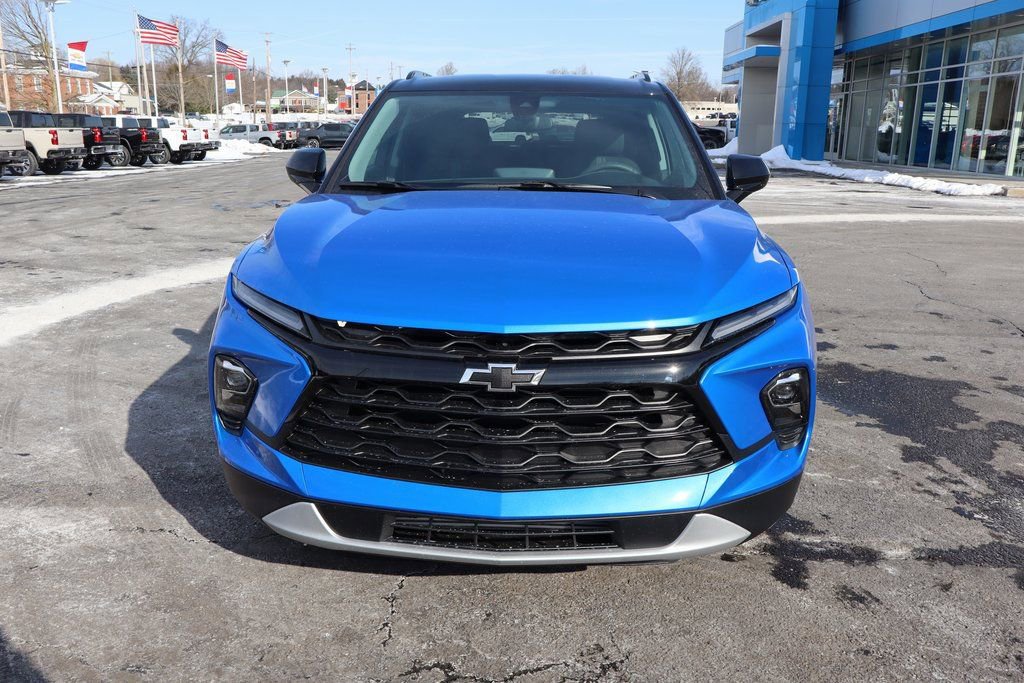 New 2026 Chevrolet Blazer LT w/ Midnight/Sport Edition image 24