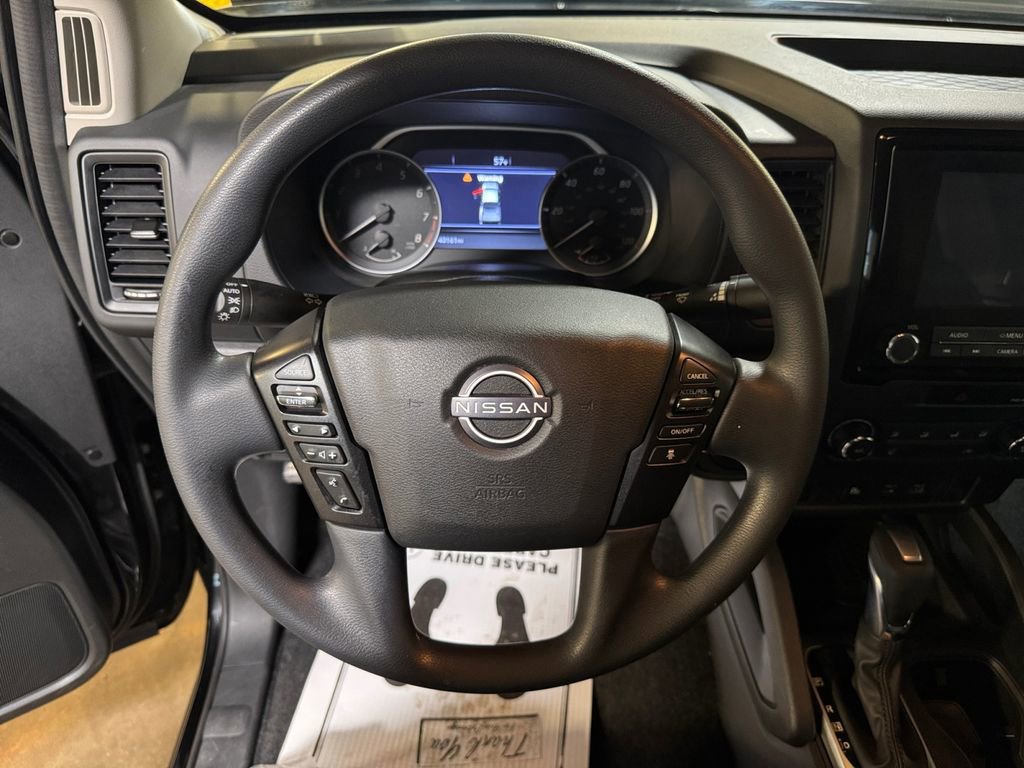 Used 2022 Nissan Frontier S w/ Technology Package AWD/4WD image 15