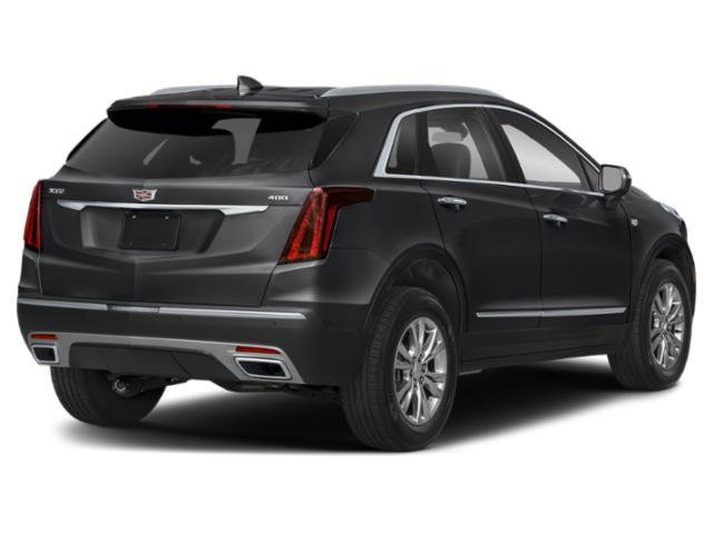 Certified 2022 Cadillac XT5 Luxury image 2