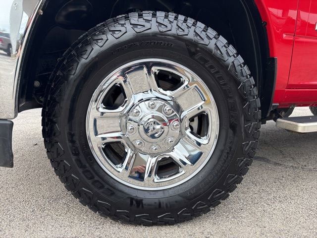 Certified 2022 RAM 3500 Tradesman w/ Towing Technology Group AWD/4WD image 17