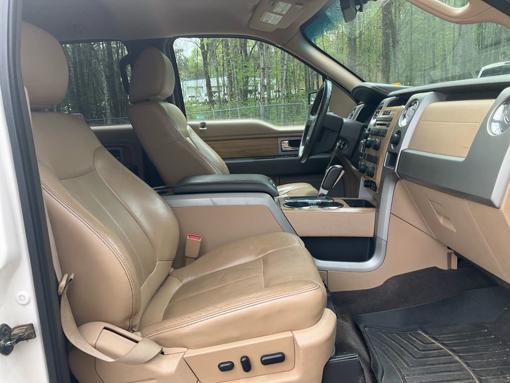 Used 2011 Ford F150 Lariat w/ Lariat Plus Pkg image 12