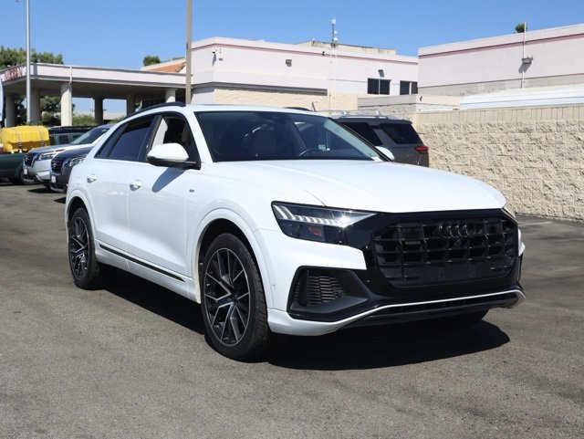 Used 2021 Audi Q8 Premium Plus
