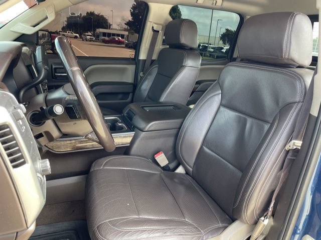 Used 2018 Chevrolet Silverado 1500 LT w/ Texas Edition RWD image 23