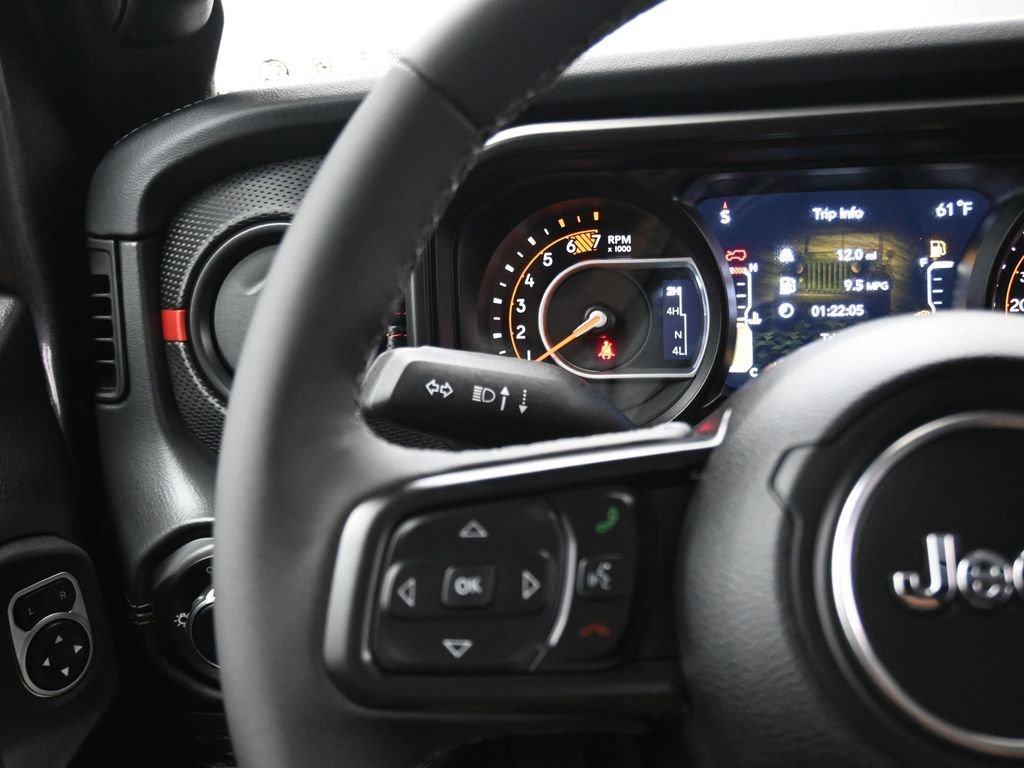 New 2026 Jeep Wrangler Unlimited Rubicon image 18