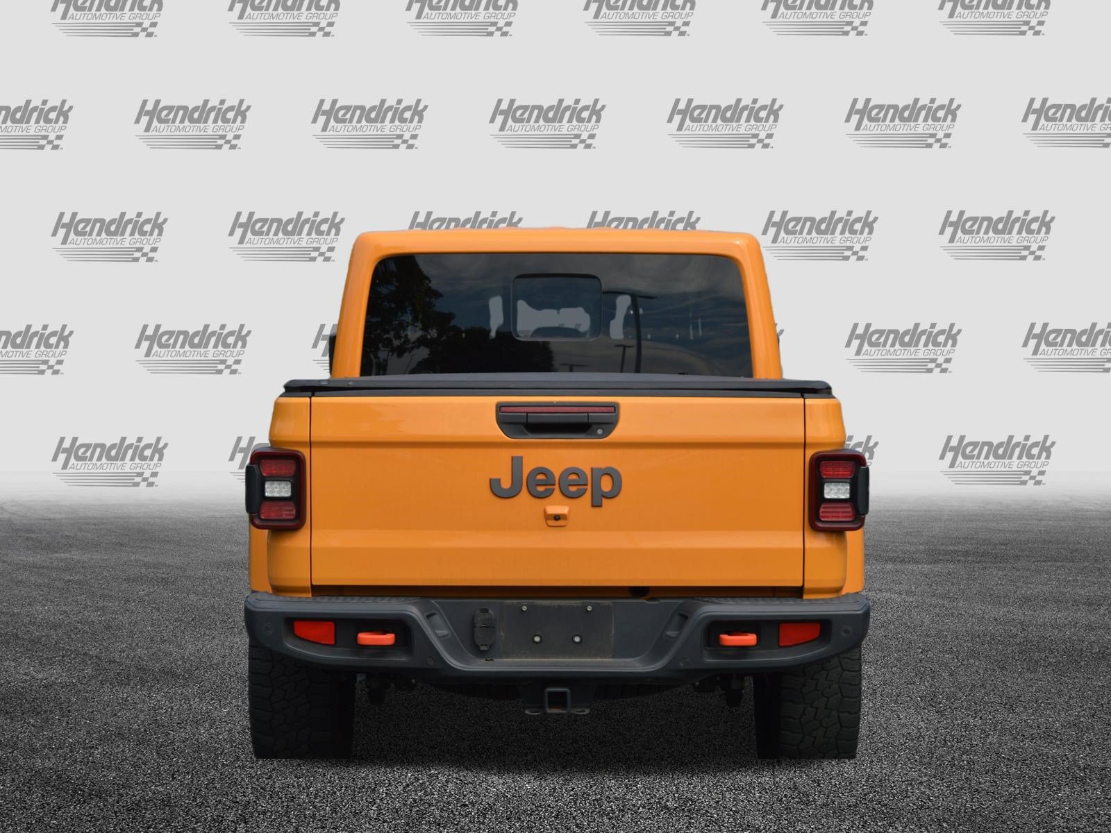 Used 2021 Jeep Gladiator Mojave AWD/4WD image 10