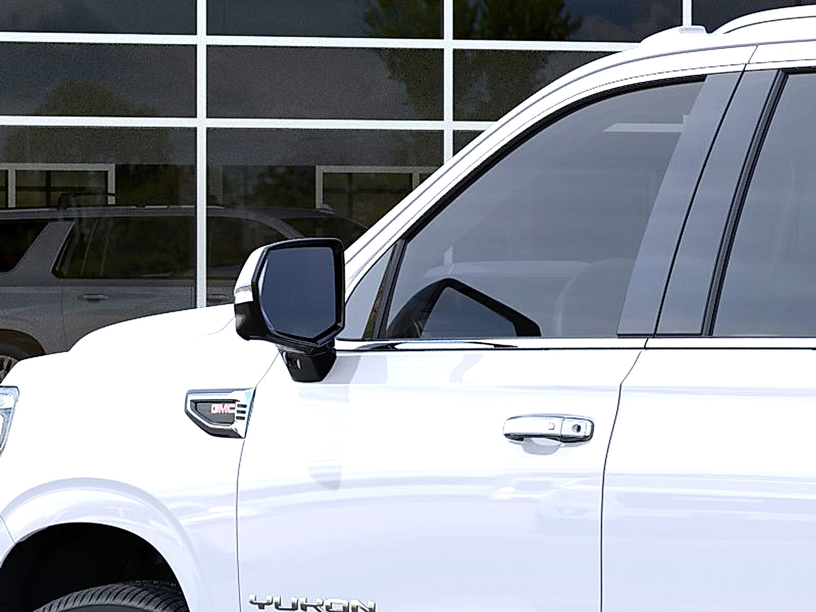 New 2026 GMC Yukon XL Elevation AWD/4WD image 12