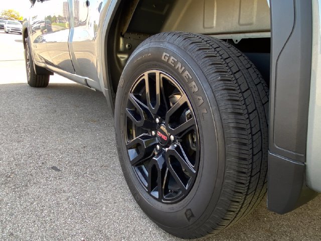 Certified 2025 GMC Sierra 1500 Elevation AWD/4WD image 33
