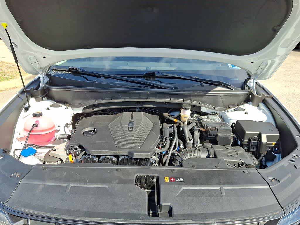 Used 2025 Hyundai Tucson SEL AWD/4WD image 29