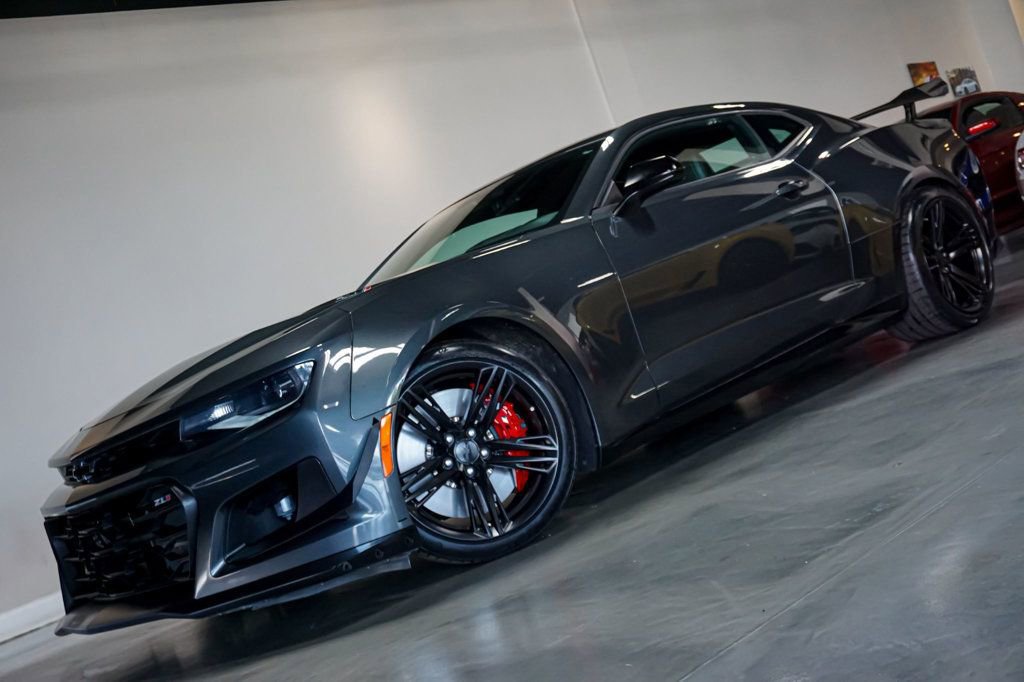 Used 2018 Chevrolet Camaro ZL1 image 83