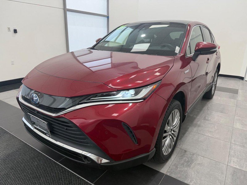 Used 2021 Toyota Venza Limited w/ Advanced Technology Package AWD/4WD image 6