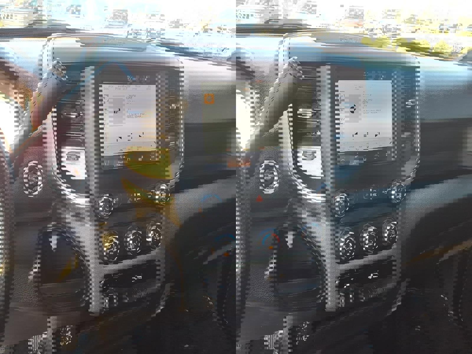 Used 2024 RAM 3500 Tradesman w/ Chrome Appearance Group image 14