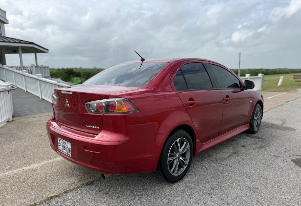 Used 2014 Mitsubishi Lancer ES image 5