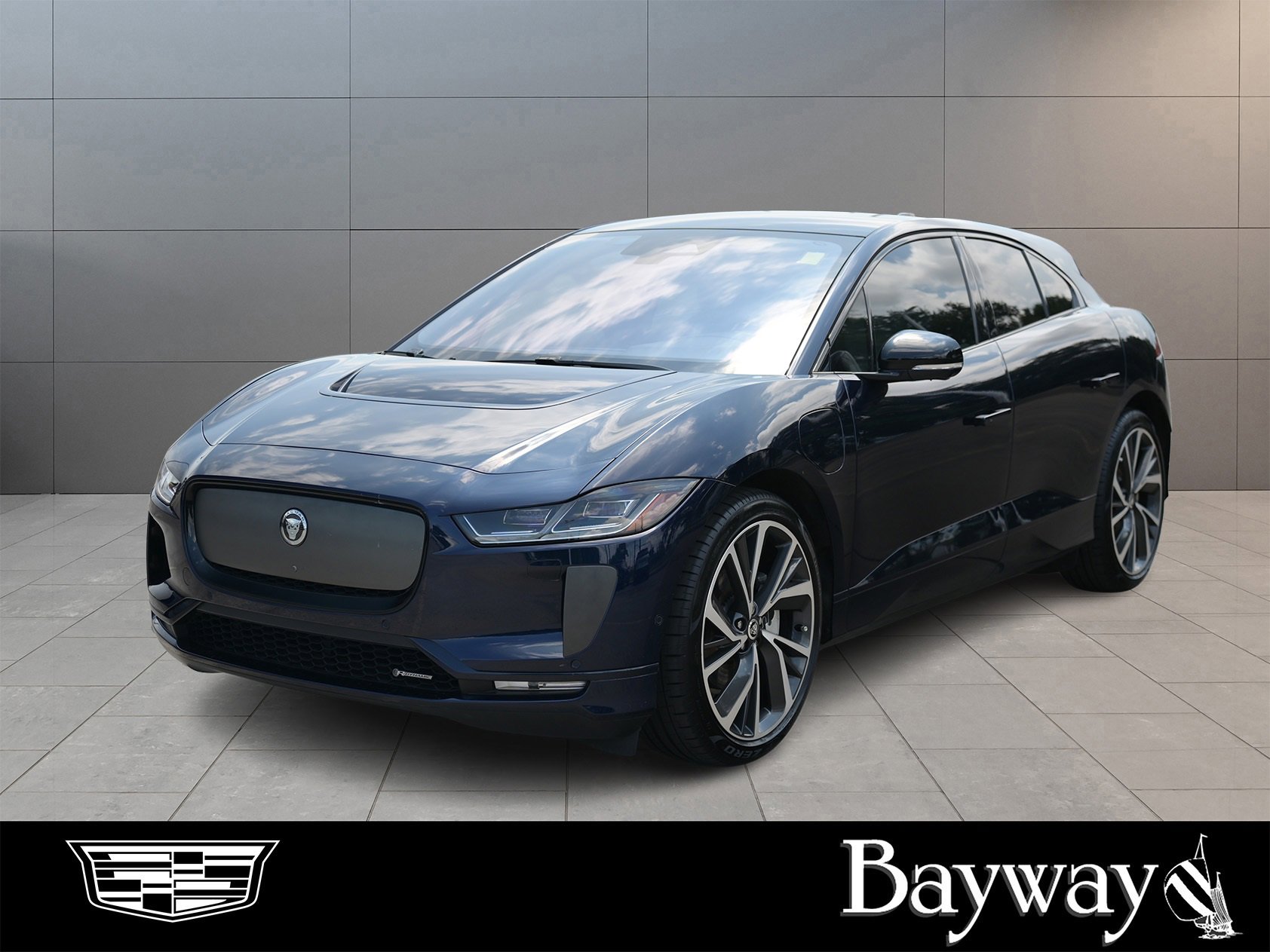 Used 2024 Jaguar I-PACE R-Dynamic HSE