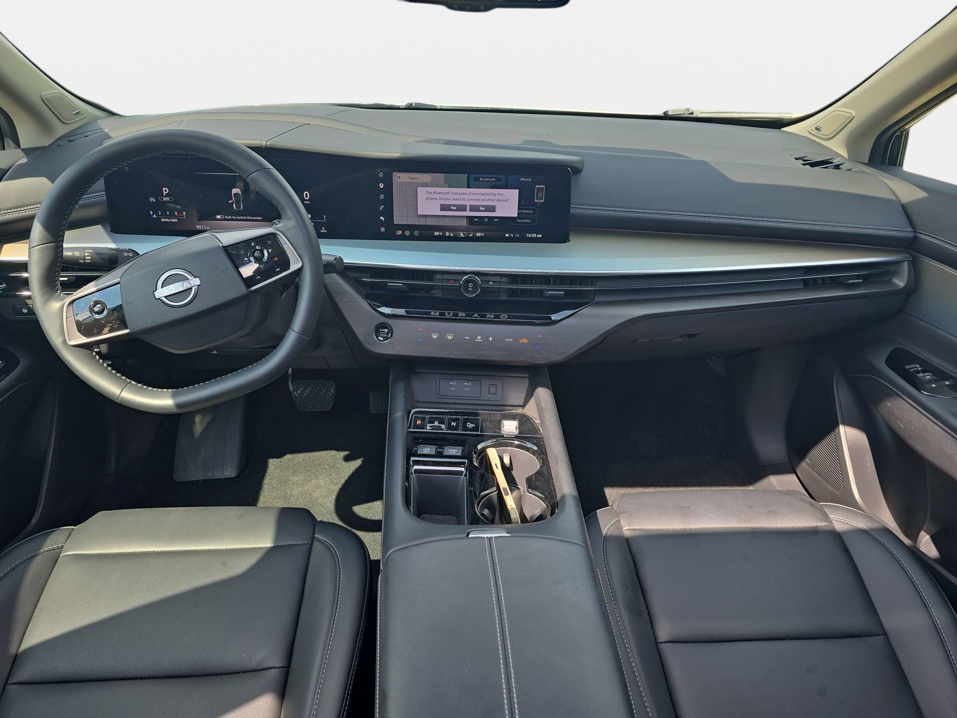 Used 2025 Nissan Murano SL AWD/4WD image 9