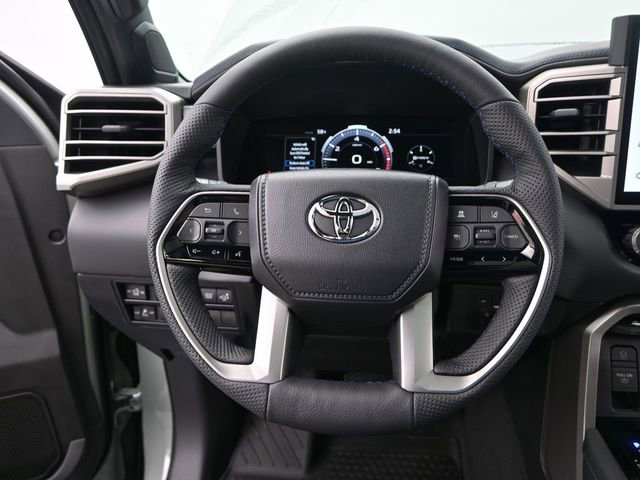 New 2026 Toyota Tundra Platinum image 6