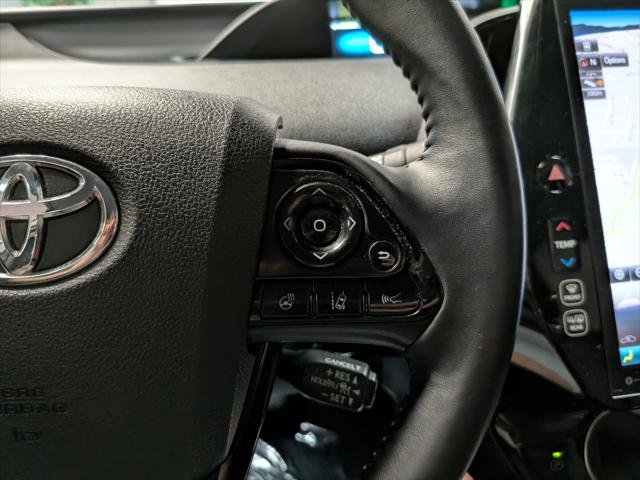 Used 2020 Toyota Prius Prime Limited image 16