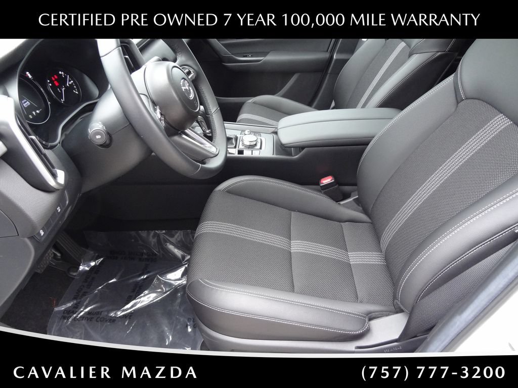 Certified 2025 MAZDA CX-50 AWD 2.5 S w/ Weather Package image 9