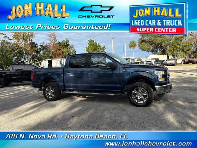 Used 2015 Ford F150 XLT w/ Equipment Group 301A Mid image 18