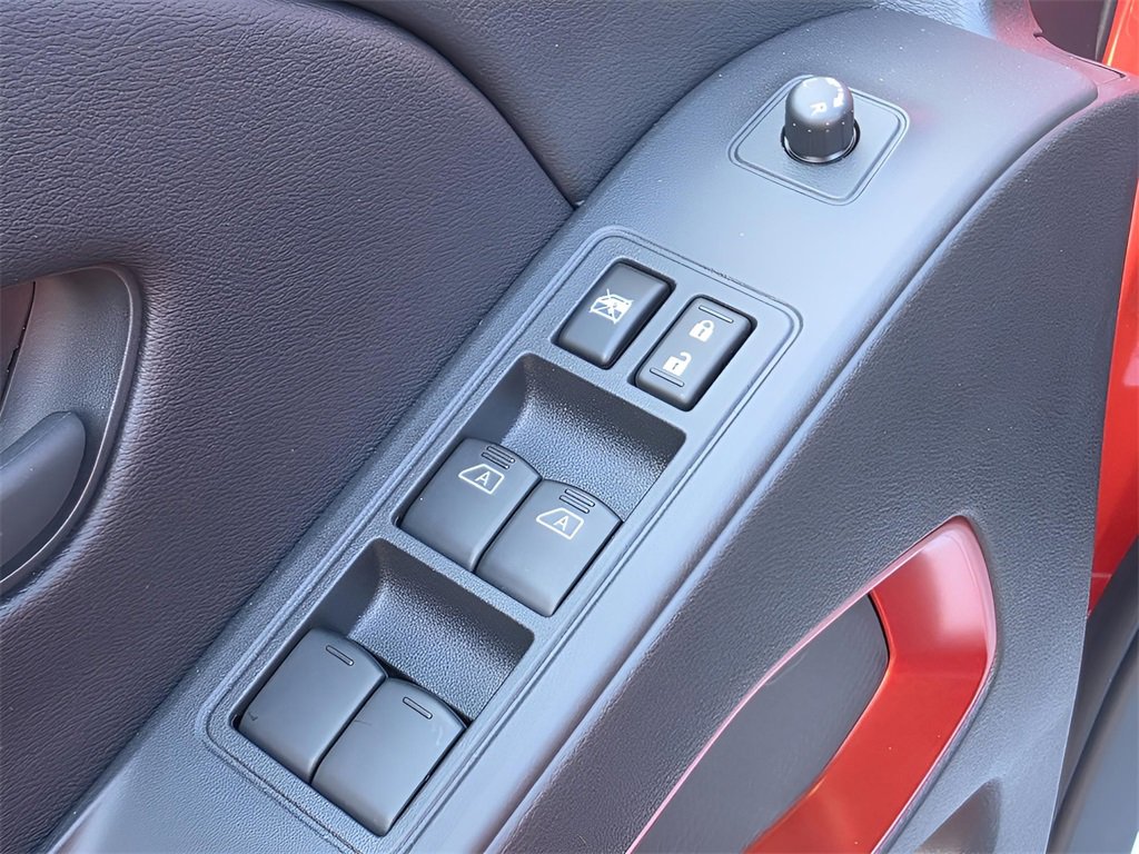 New 2026 Nissan Frontier PRO-4X image 19