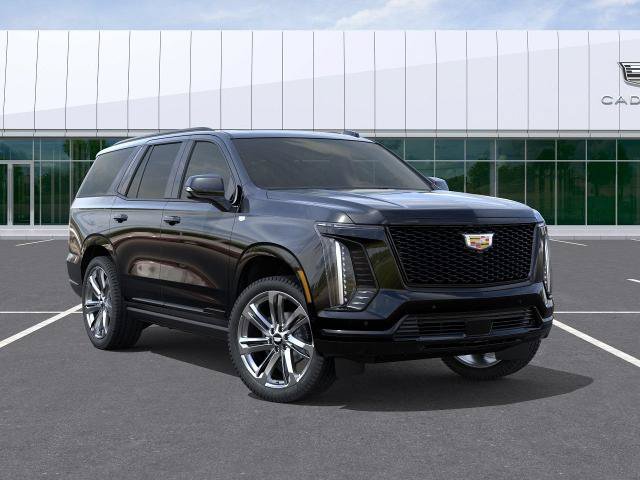 New 2026 Cadillac Escalade Platinum Sport AWD/4WD image 7