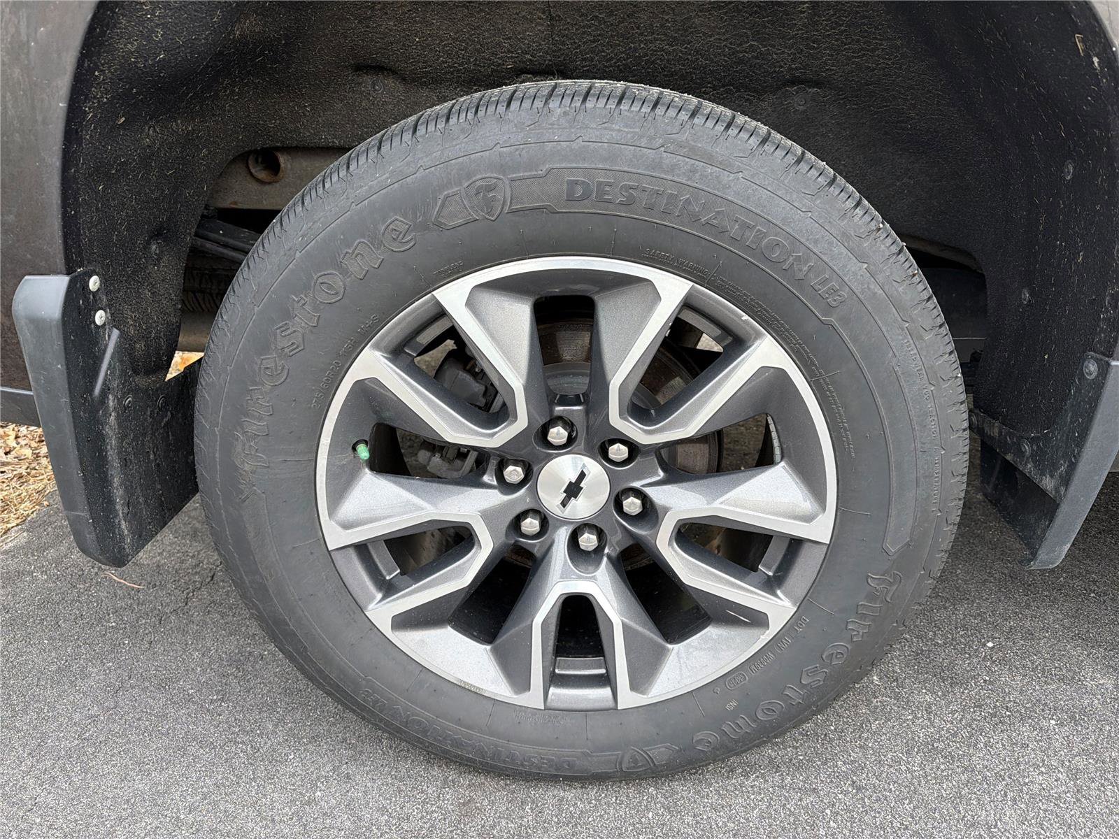 Used 2021 Chevrolet Silverado 1500 RST w/ All Star Edition Plus image 15